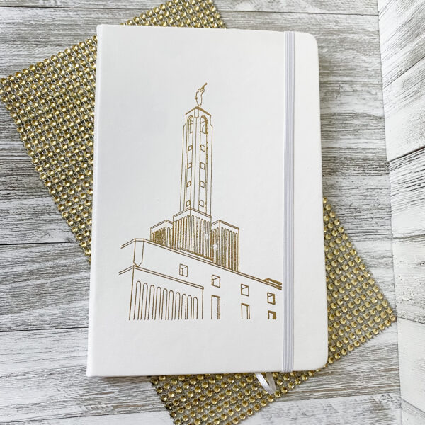 Madrid Spain Temple Journal